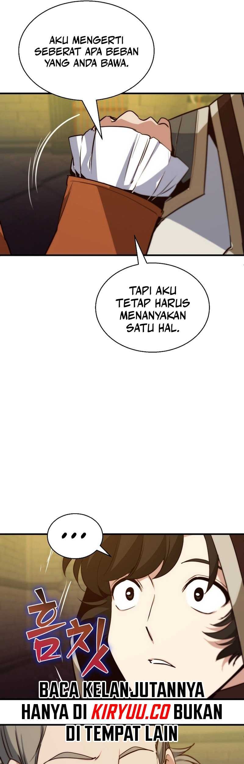 Surviving with a SSS-Rank Inventory Chapter 50 Gambar 54