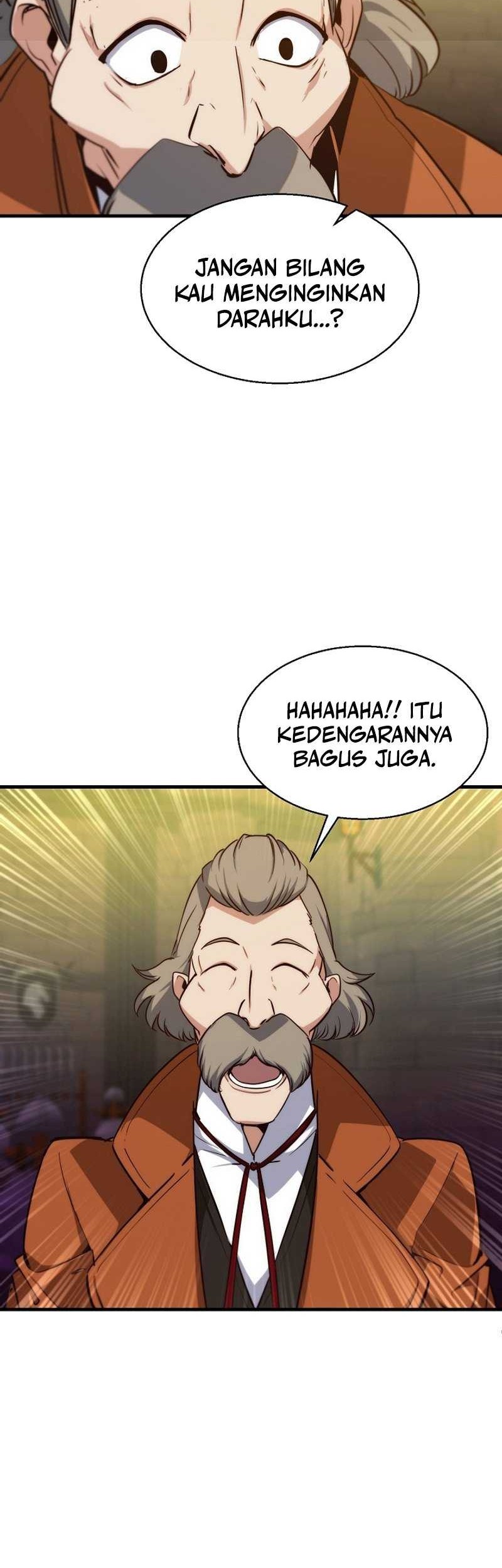 Surviving with a SSS-Rank Inventory Chapter 50 Gambar 55