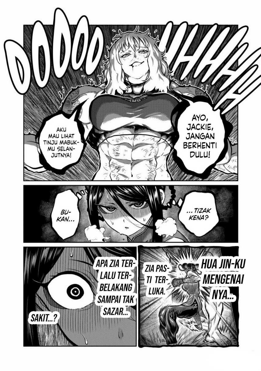 Isshou Senkin Chapter 11 Gambar 10