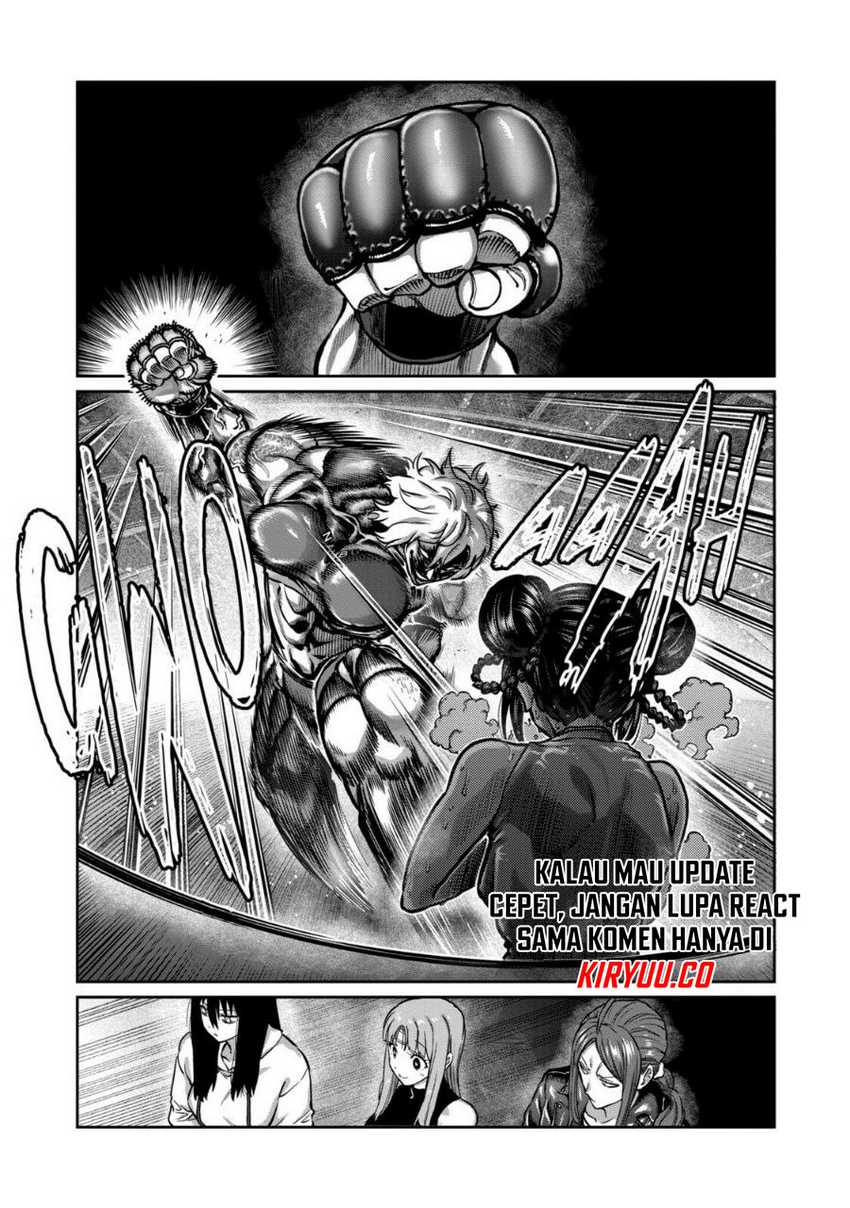 Isshou Senkin Chapter 11 Gambar 14