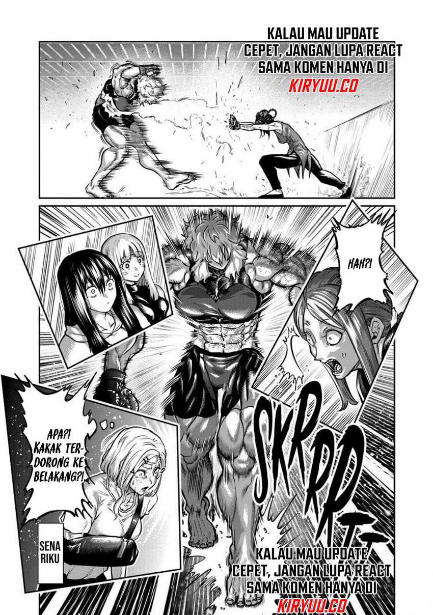Isshou Senkin Chapter 11 Gambar 16