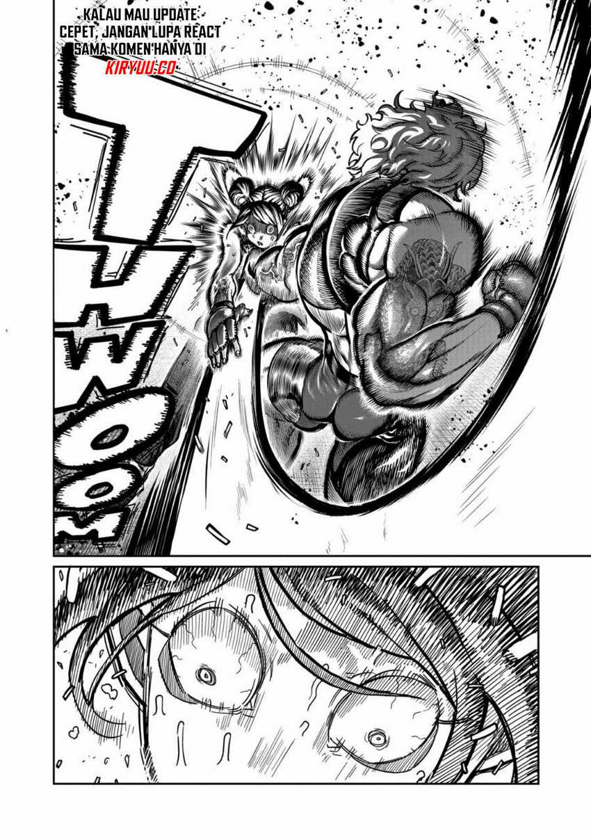 Isshou Senkin Chapter 11 Gambar 5