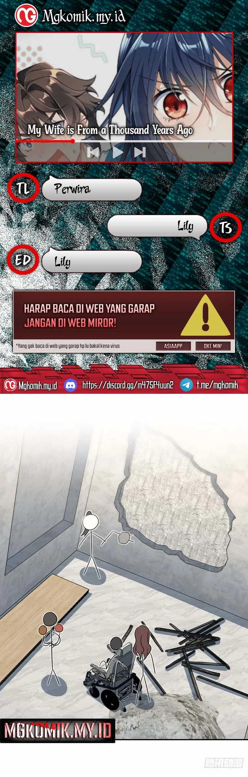 Baca Komik My Wife Is From a Thousand Years Ago Chapter 351 Gambar 1