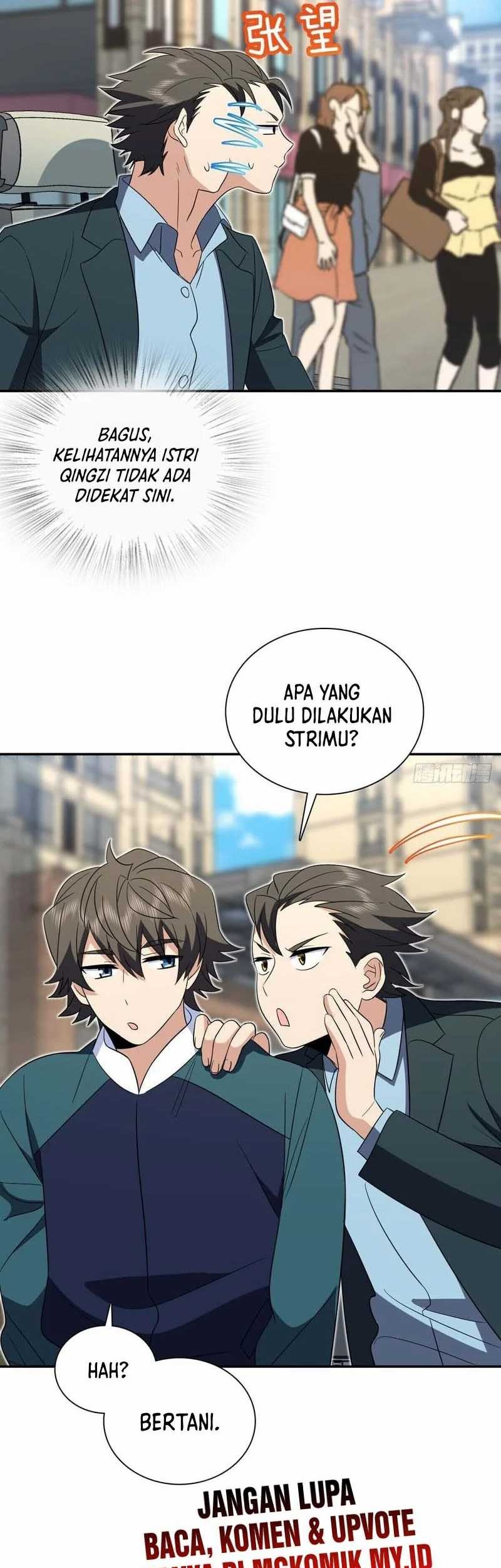 My Wife Is From a Thousand Years Ago Chapter 351 Gambar 11