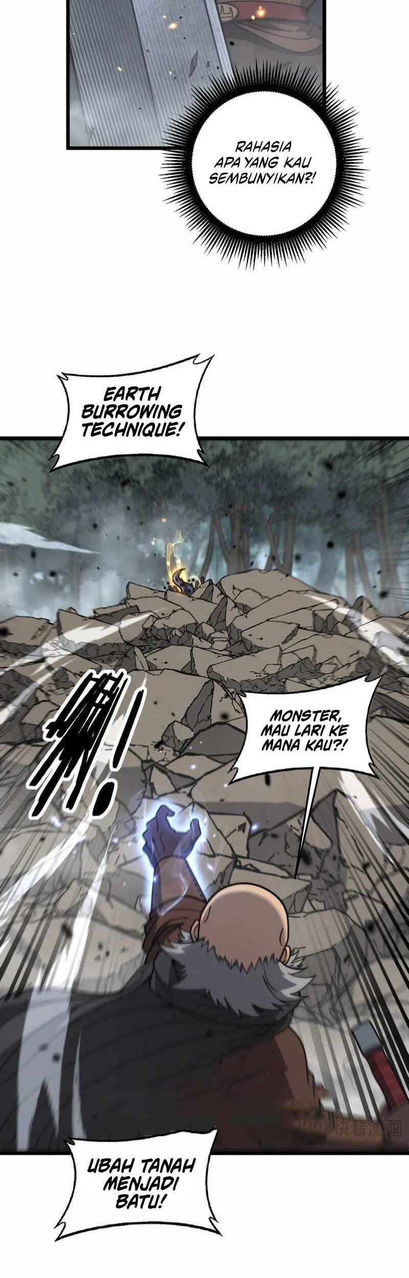 Snake Immortal: The Tale of a Snake’s Cultivation to Immortality Chapter 26 Gambar 17