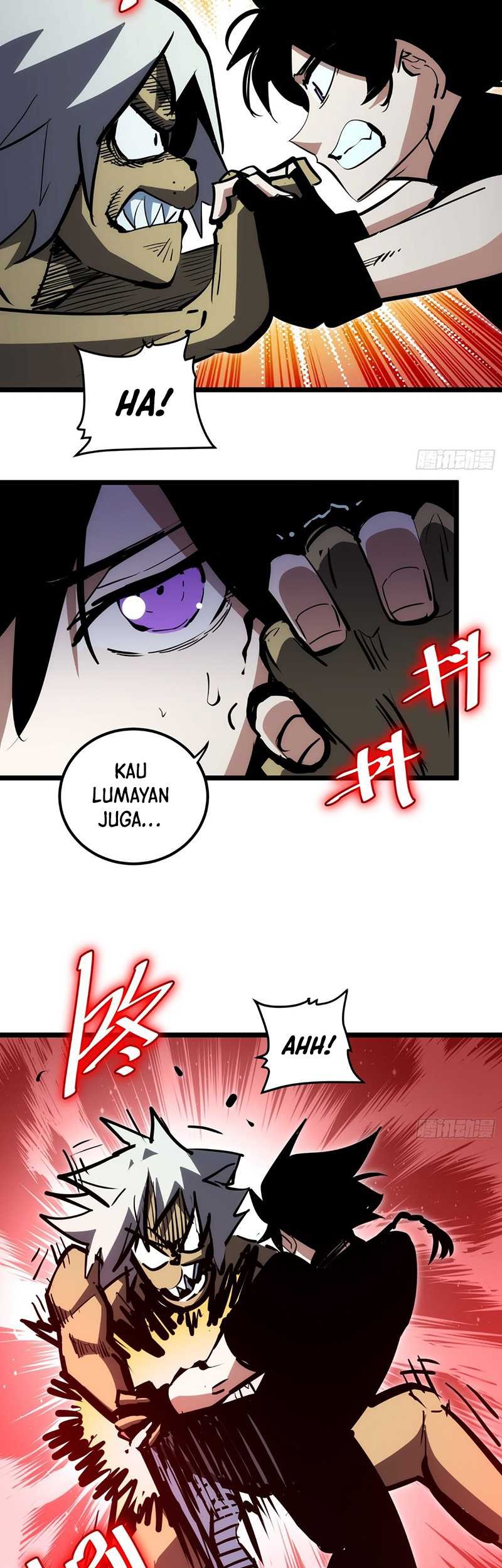 I am Self-disciplined And Invincible Chapter 85 Gambar 4