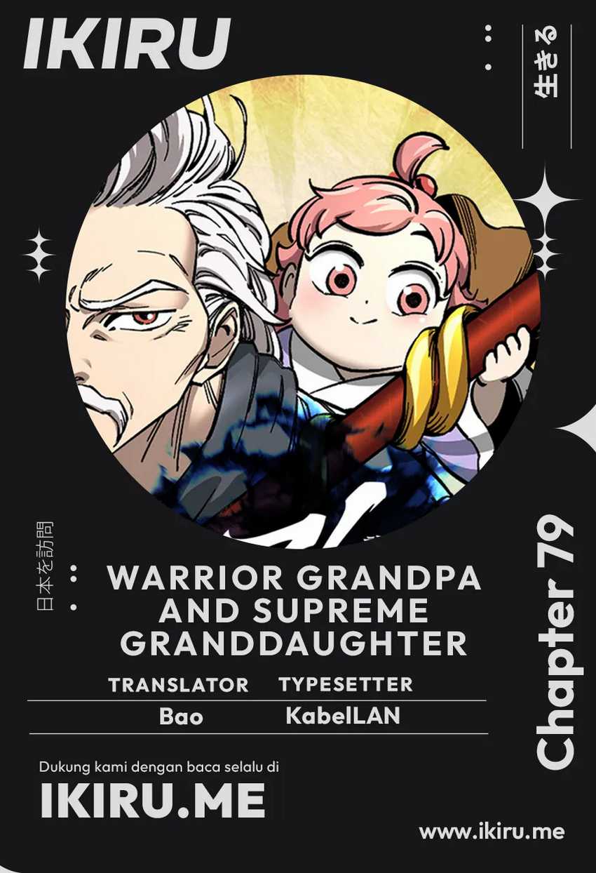 Baca Komik Warrior Grandpa and Supreme Granddaughter Chapter 79 Gambar 1
