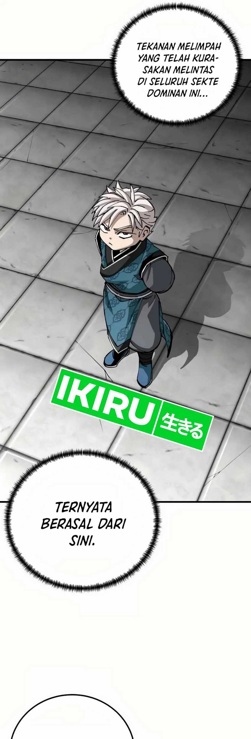 Warrior Grandpa and Supreme Granddaughter Chapter 79 Gambar 37