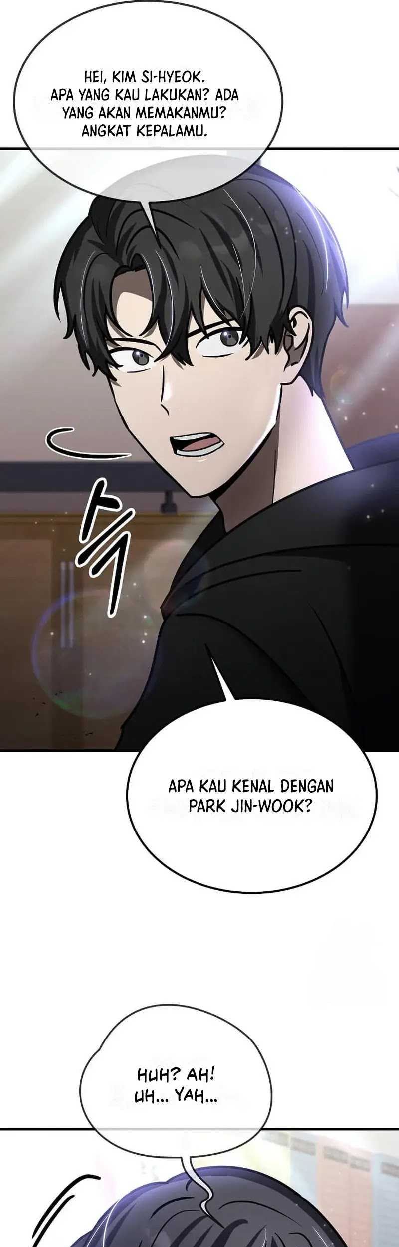 The Regressed Genius Player’s Legendary Weapon Creation Chapter 24 Gambar 20