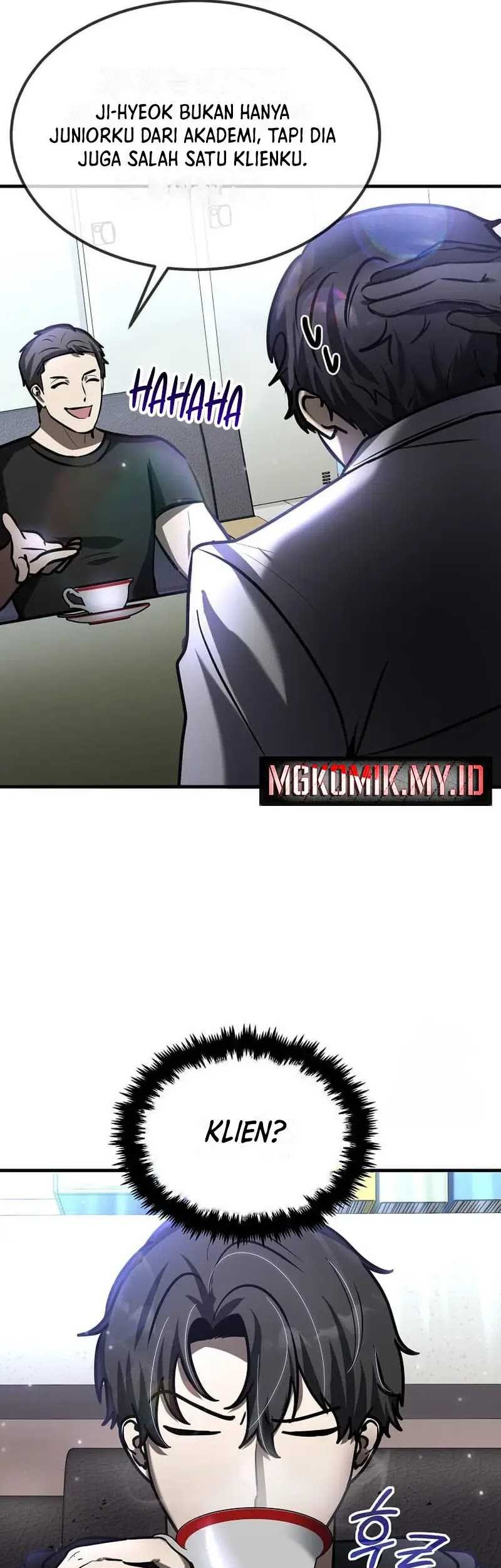 The Regressed Genius Player’s Legendary Weapon Creation Chapter 24 Gambar 22