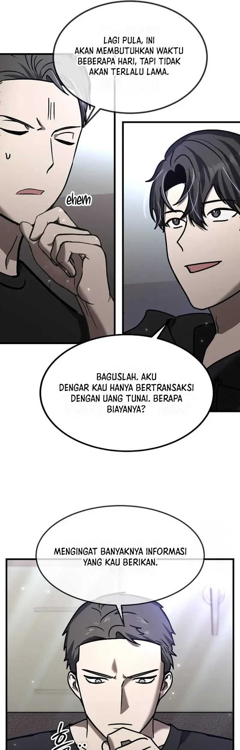 The Regressed Genius Player’s Legendary Weapon Creation Chapter 24 Gambar 42