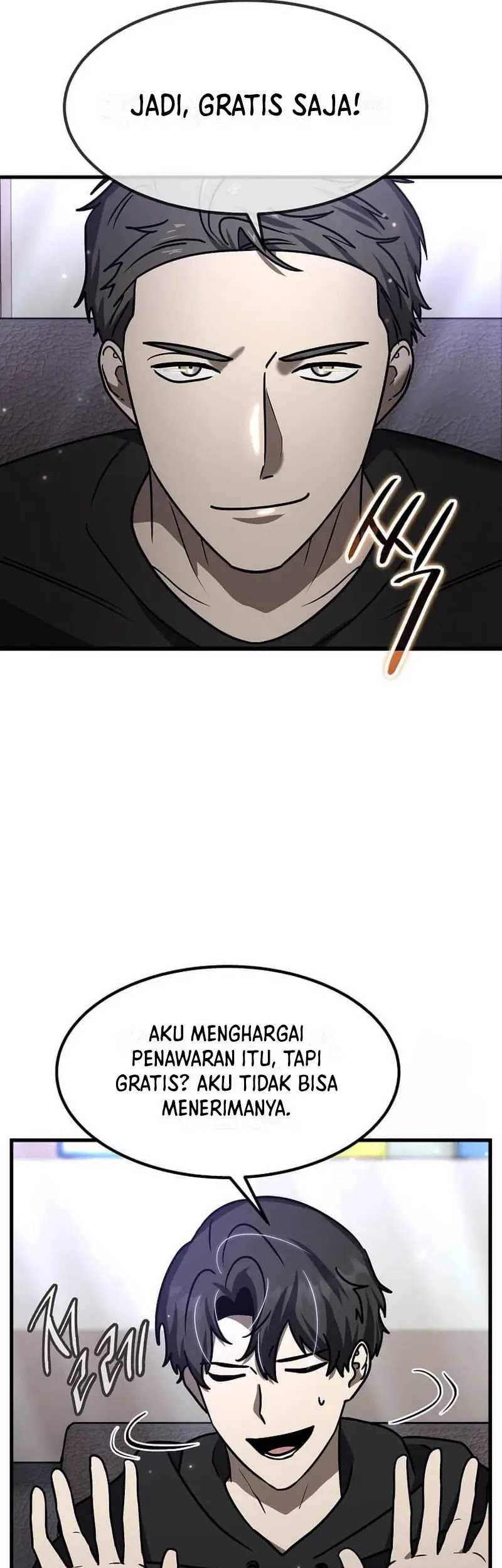 The Regressed Genius Player’s Legendary Weapon Creation Chapter 24 Gambar 44