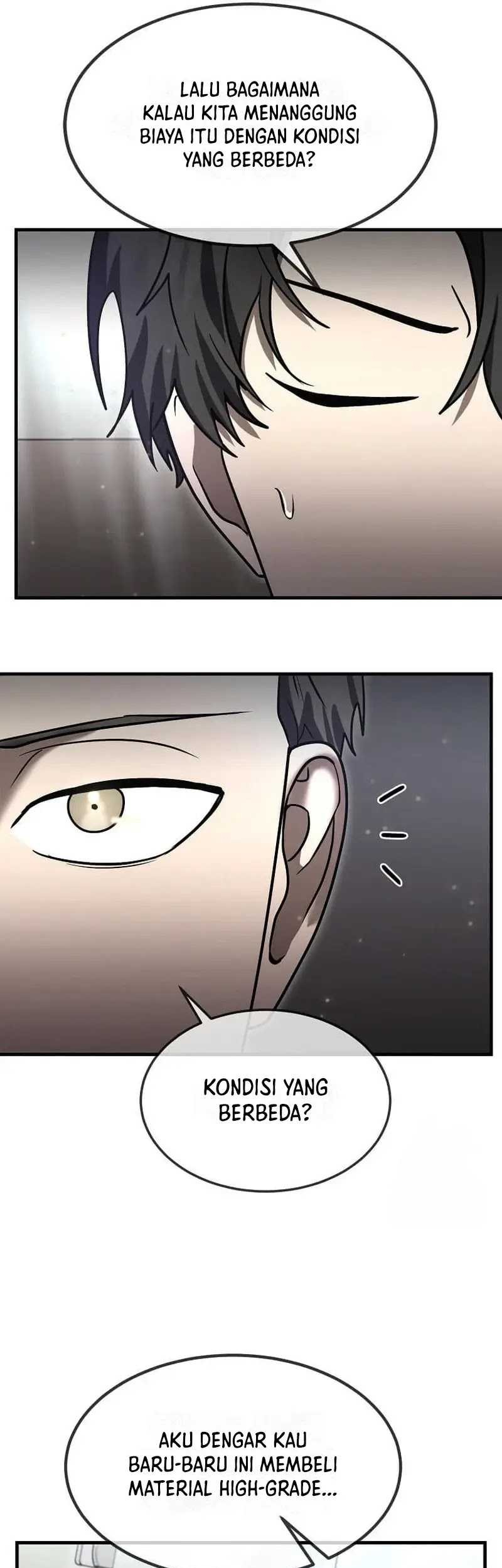 The Regressed Genius Player’s Legendary Weapon Creation Chapter 24 Gambar 54