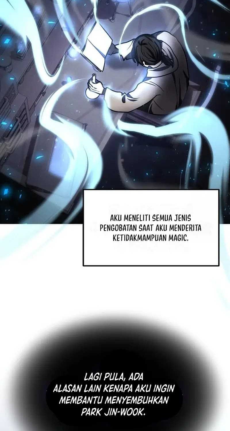 The Regressed Genius Player’s Legendary Weapon Creation Chapter 24 Gambar 63