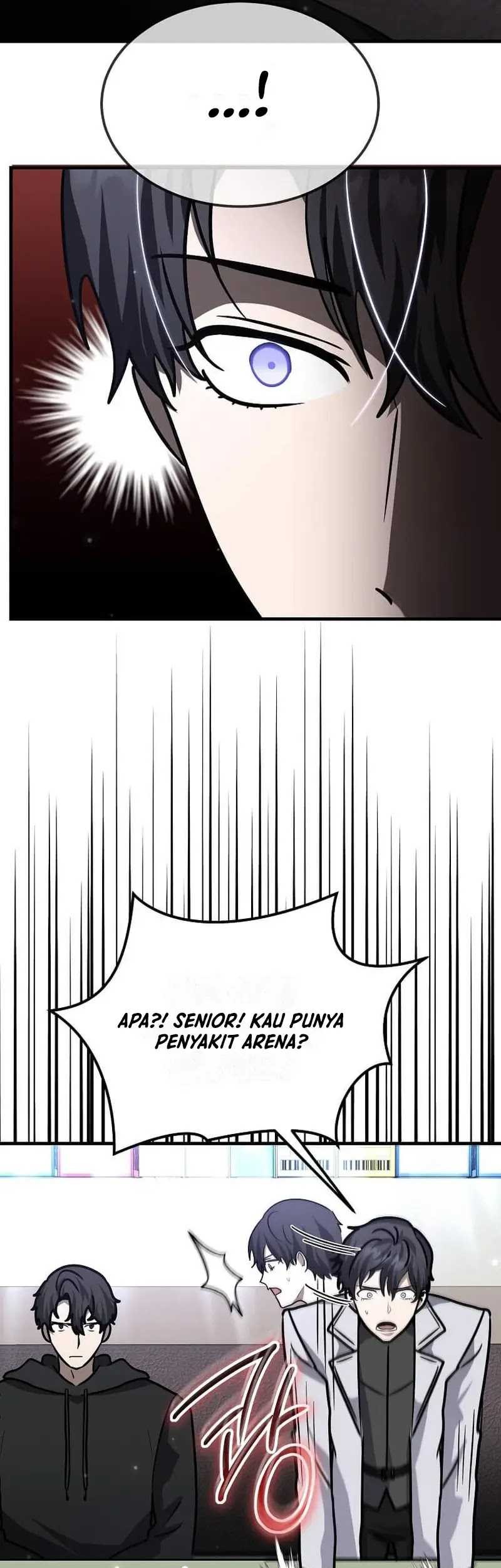 The Regressed Genius Player’s Legendary Weapon Creation Chapter 24 Gambar 68