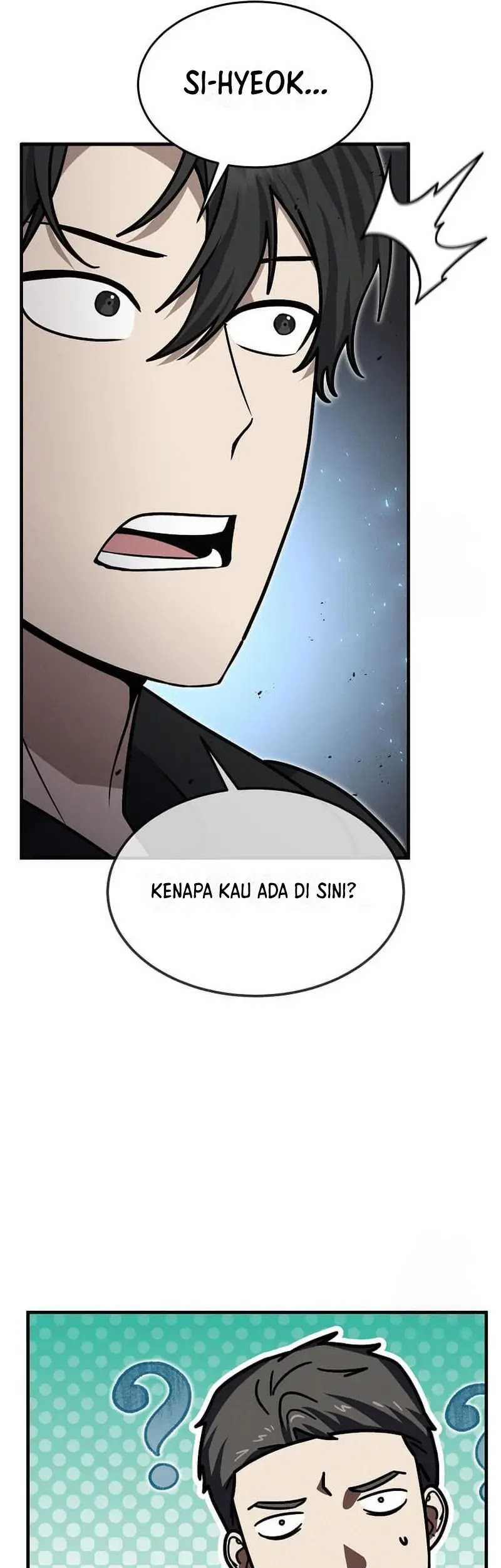 The Regressed Genius Player’s Legendary Weapon Creation Chapter 24 Gambar 8