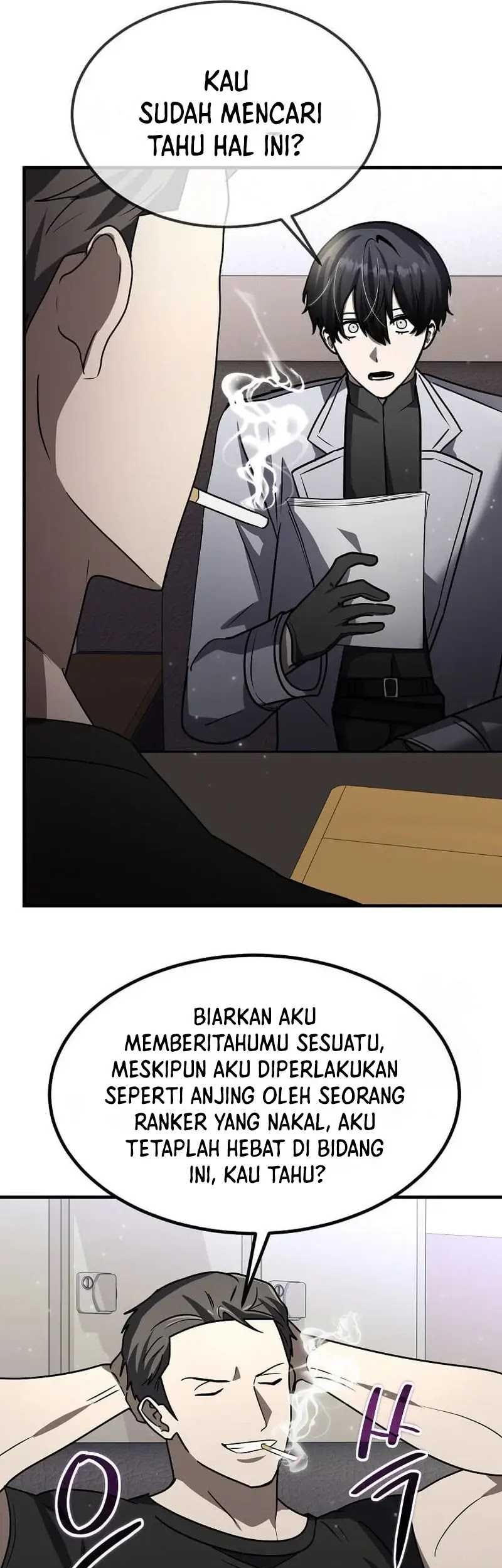 The Regressed Genius Player’s Legendary Weapon Creation Chapter 23 Gambar 27