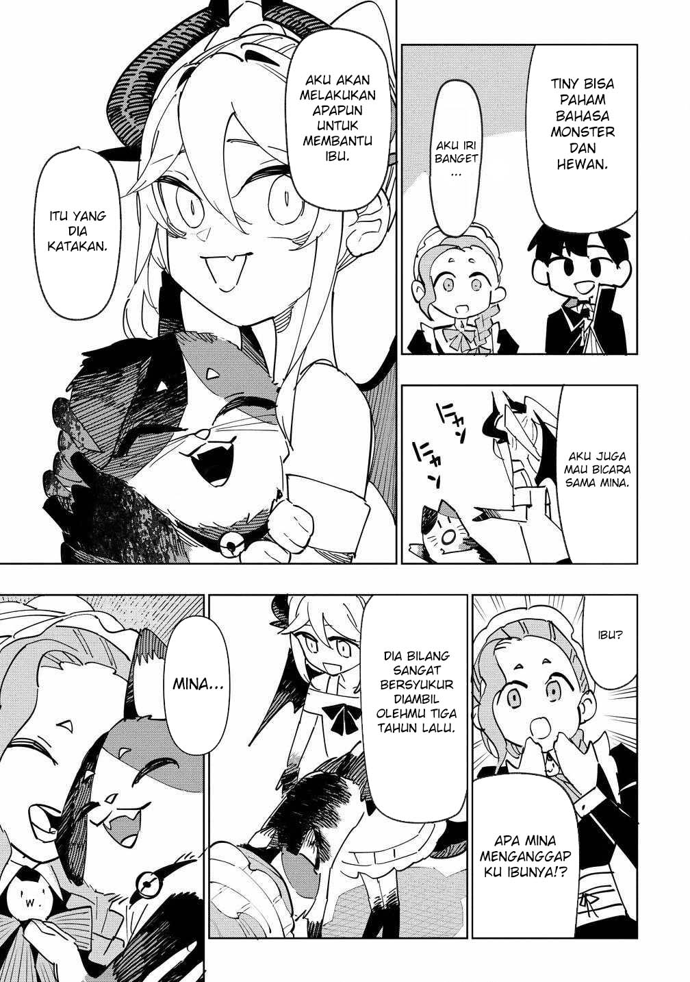 Tsuihousareta Renkinjutsushi wa Mujikaku ni Densetsu to Naru Yandere Imouto (Oukoku no Shugoryuu) to Issho ni Henkyou de Shiawase ni Kurashimasu! Chapter 06.2 Gambar 12
