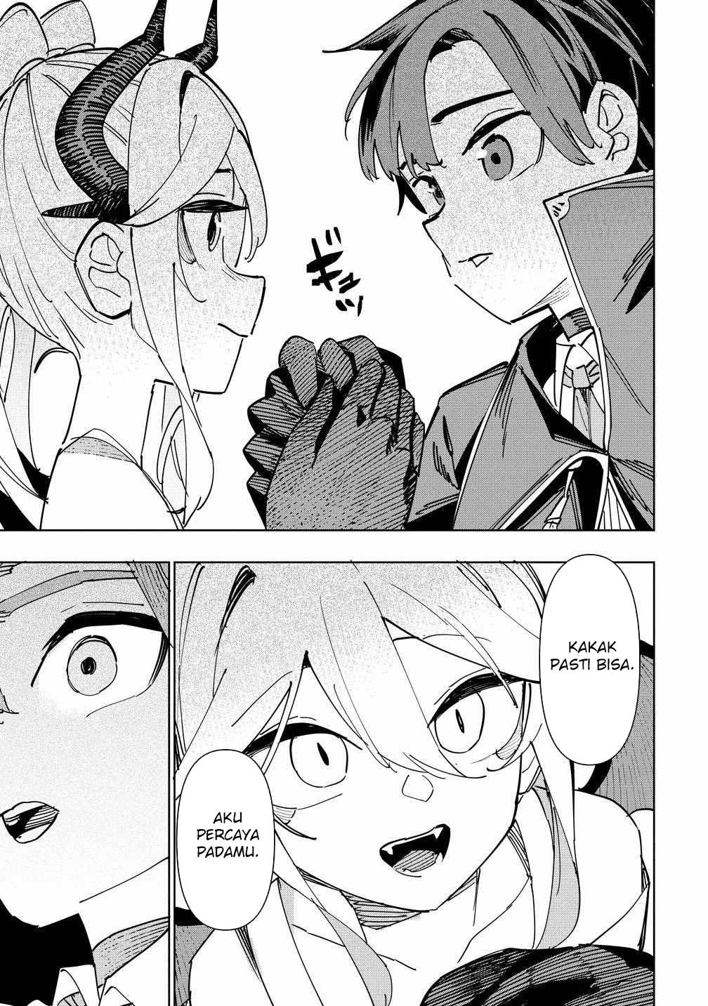 Tsuihousareta Renkinjutsushi wa Mujikaku ni Densetsu to Naru Yandere Imouto (Oukoku no Shugoryuu) to Issho ni Henkyou de Shiawase ni Kurashimasu! Chapter 06.2 Gambar 14