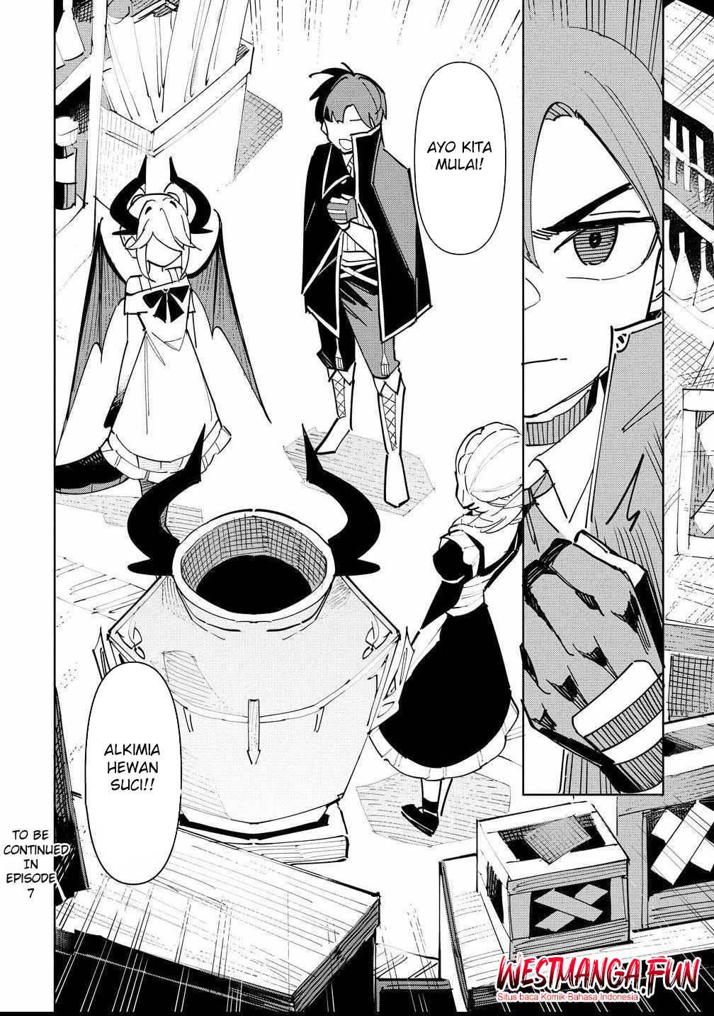 Tsuihousareta Renkinjutsushi wa Mujikaku ni Densetsu to Naru Yandere Imouto (Oukoku no Shugoryuu) to Issho ni Henkyou de Shiawase ni Kurashimasu! Chapter 06.2 Gambar 15
