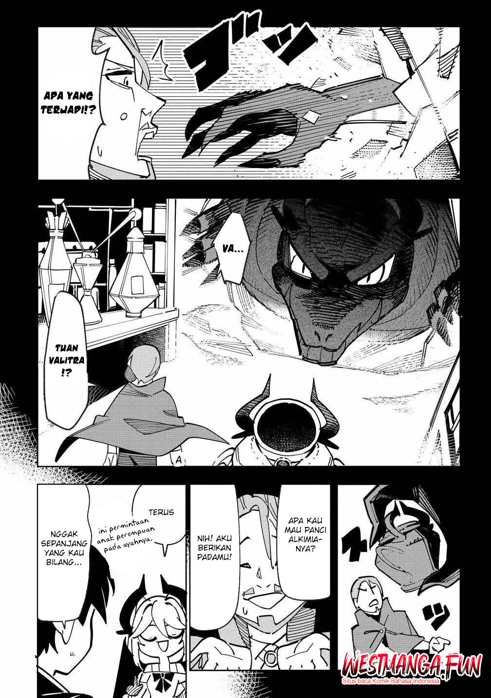 Tsuihousareta Renkinjutsushi wa Mujikaku ni Densetsu to Naru Yandere Imouto (Oukoku no Shugoryuu) to Issho ni Henkyou de Shiawase ni Kurashimasu! Chapter 06.2 Gambar 3