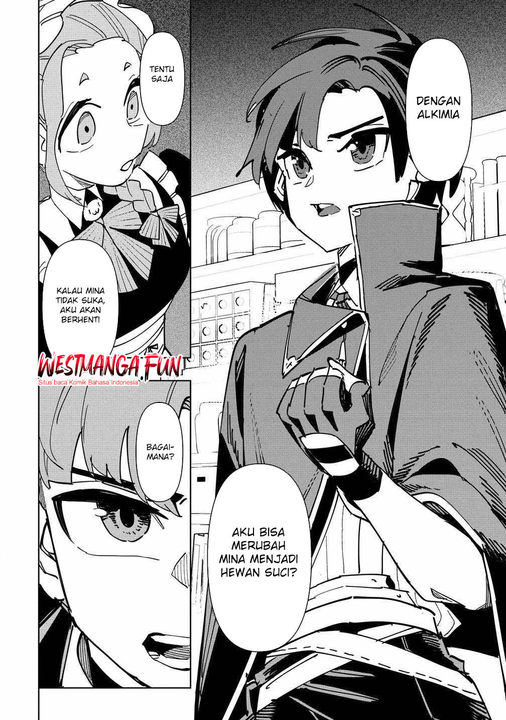 Tsuihousareta Renkinjutsushi wa Mujikaku ni Densetsu to Naru Yandere Imouto (Oukoku no Shugoryuu) to Issho ni Henkyou de Shiawase ni Kurashimasu! Chapter 06.2 Gambar 8