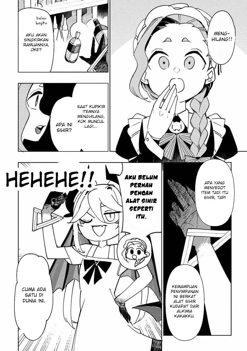 Tsuihousareta Renkinjutsushi wa Mujikaku ni Densetsu to Naru Yandere Imouto (Oukoku no Shugoryuu) to Issho ni Henkyou de Shiawase ni Kurashimasu! Chapter 06.1 Gambar 15