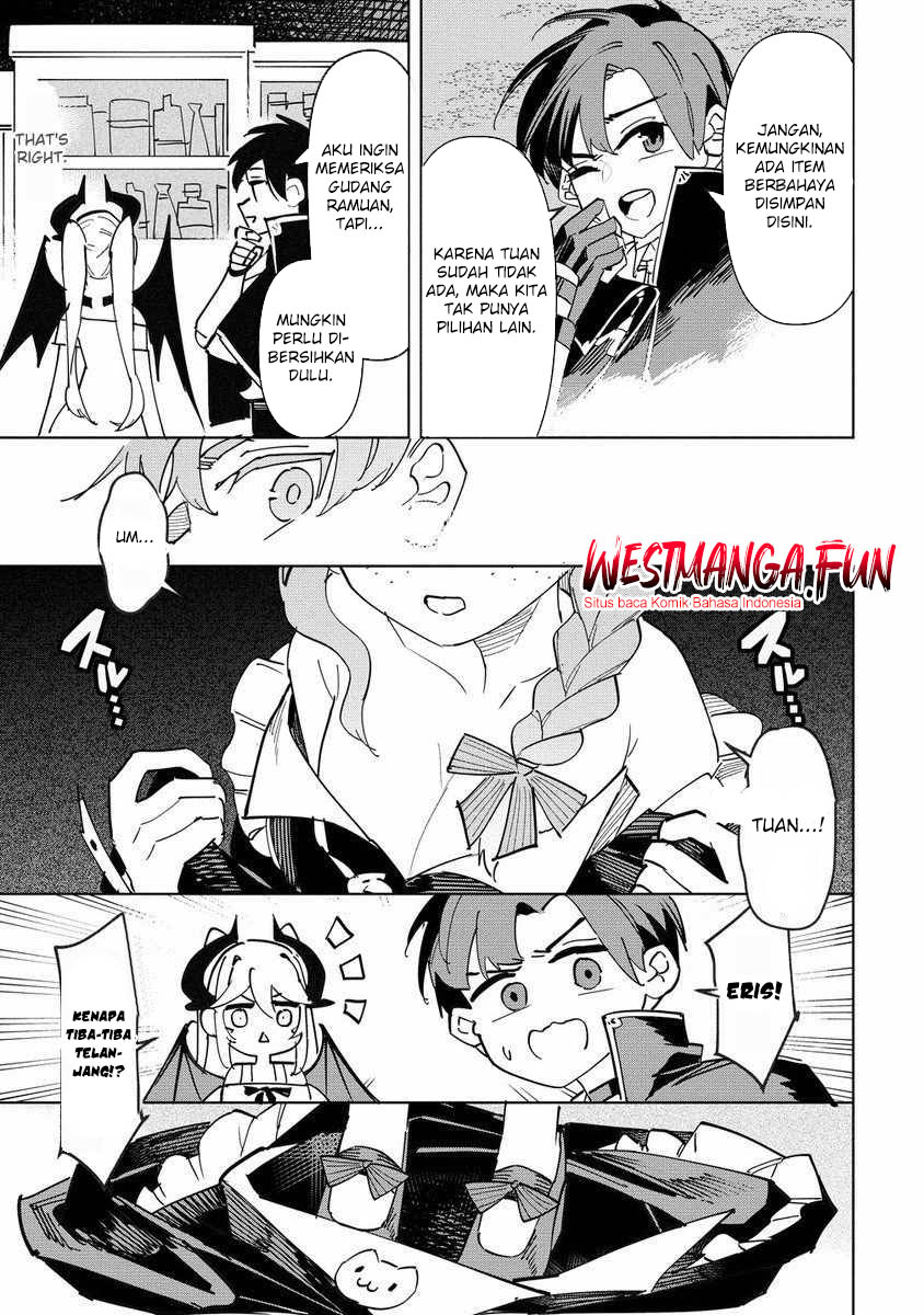Tsuihousareta Renkinjutsushi wa Mujikaku ni Densetsu to Naru Yandere Imouto (Oukoku no Shugoryuu) to Issho ni Henkyou de Shiawase ni Kurashimasu! Chapter 06.1 Gambar 7