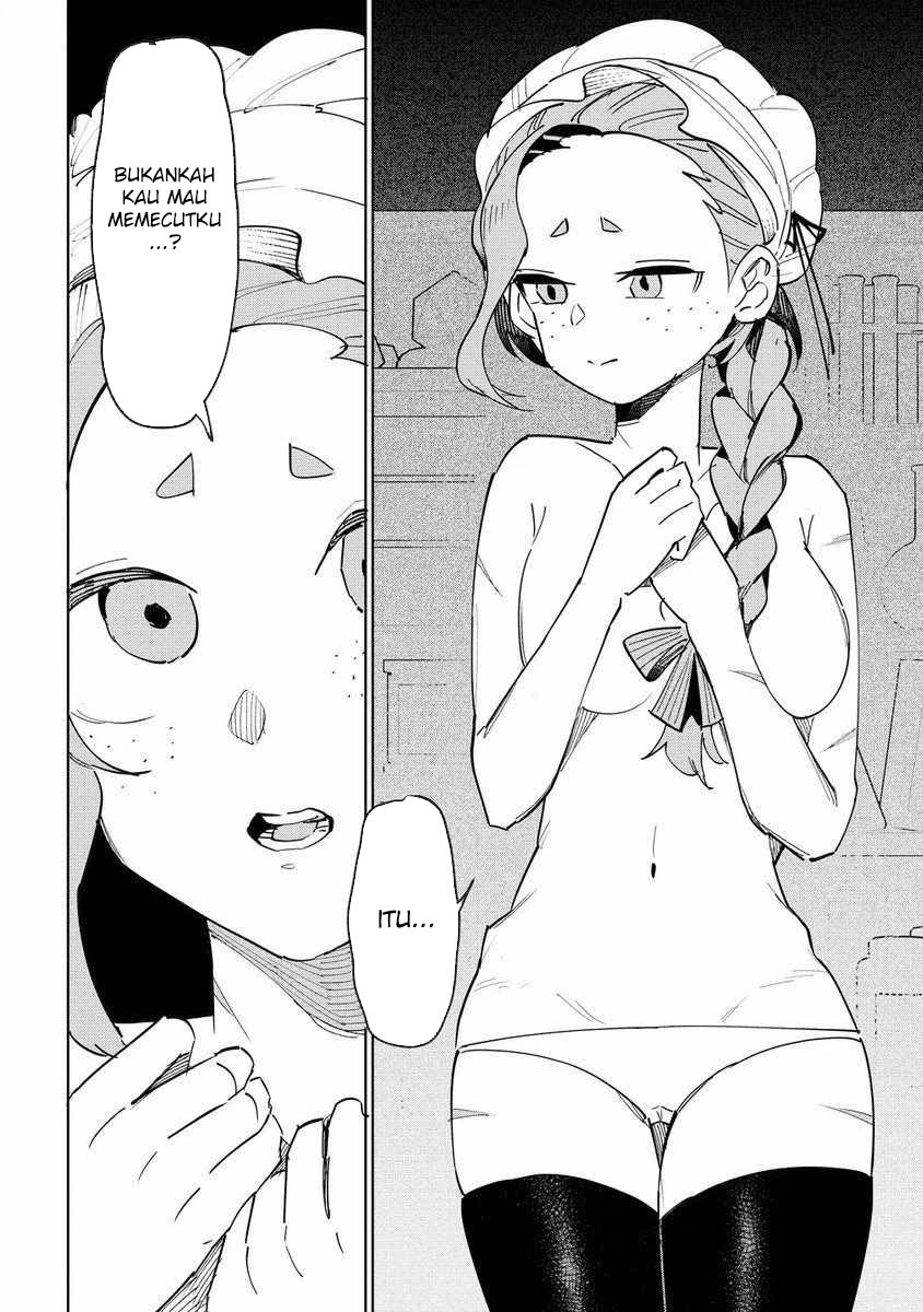 Tsuihousareta Renkinjutsushi wa Mujikaku ni Densetsu to Naru Yandere Imouto (Oukoku no Shugoryuu) to Issho ni Henkyou de Shiawase ni Kurashimasu! Chapter 06.1 Gambar 8