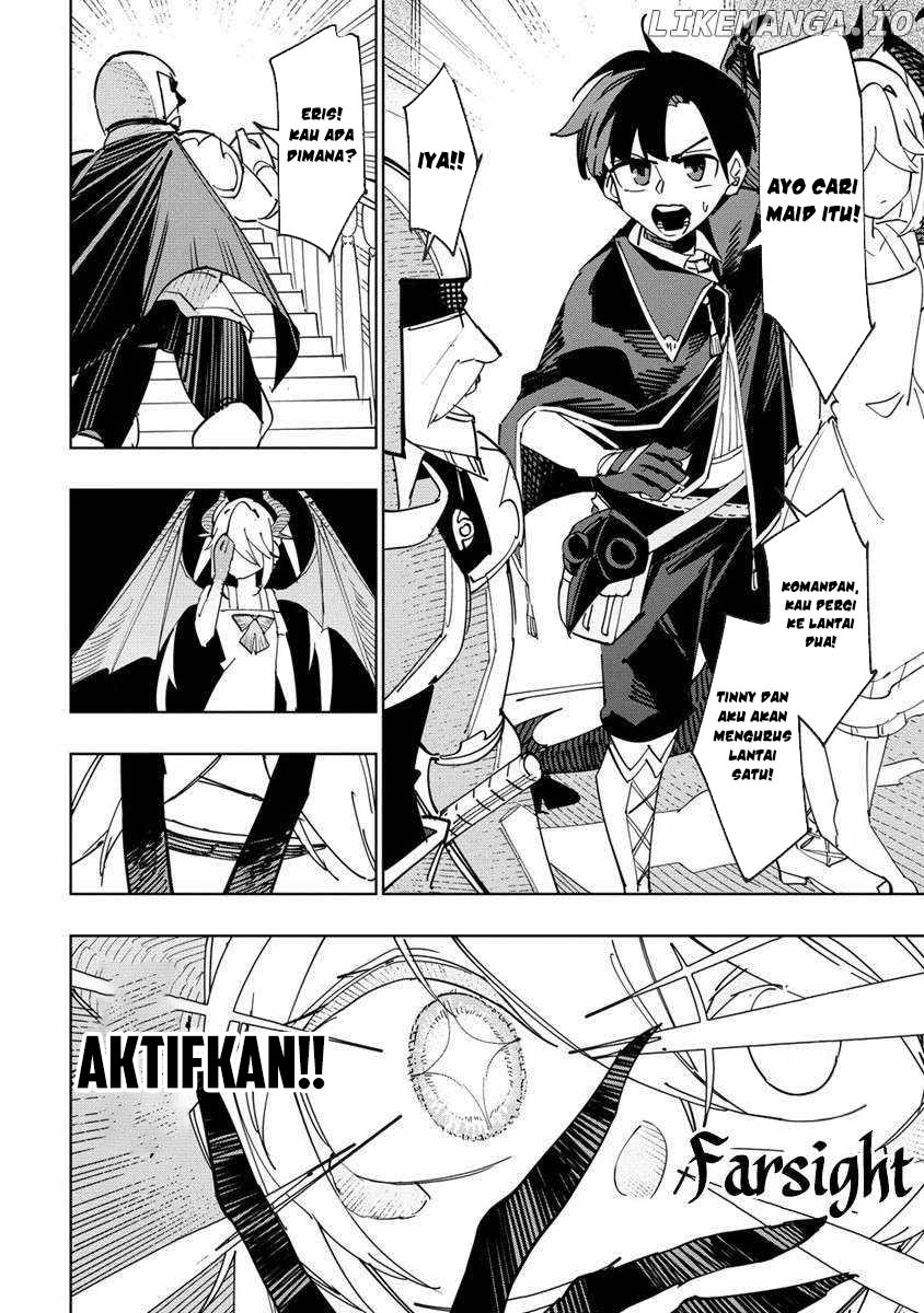 Tsuihousareta Renkinjutsushi wa Mujikaku ni Densetsu to Naru Yandere Imouto (Oukoku no Shugoryuu) to Issho ni Henkyou de Shiawase ni Kurashimasu! Chapter 05 Gambar 11