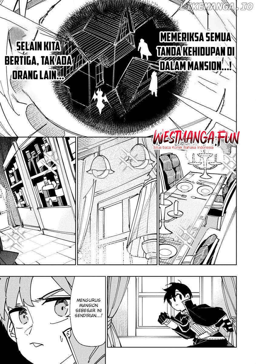 Tsuihousareta Renkinjutsushi wa Mujikaku ni Densetsu to Naru Yandere Imouto (Oukoku no Shugoryuu) to Issho ni Henkyou de Shiawase ni Kurashimasu! Chapter 05 Gambar 12