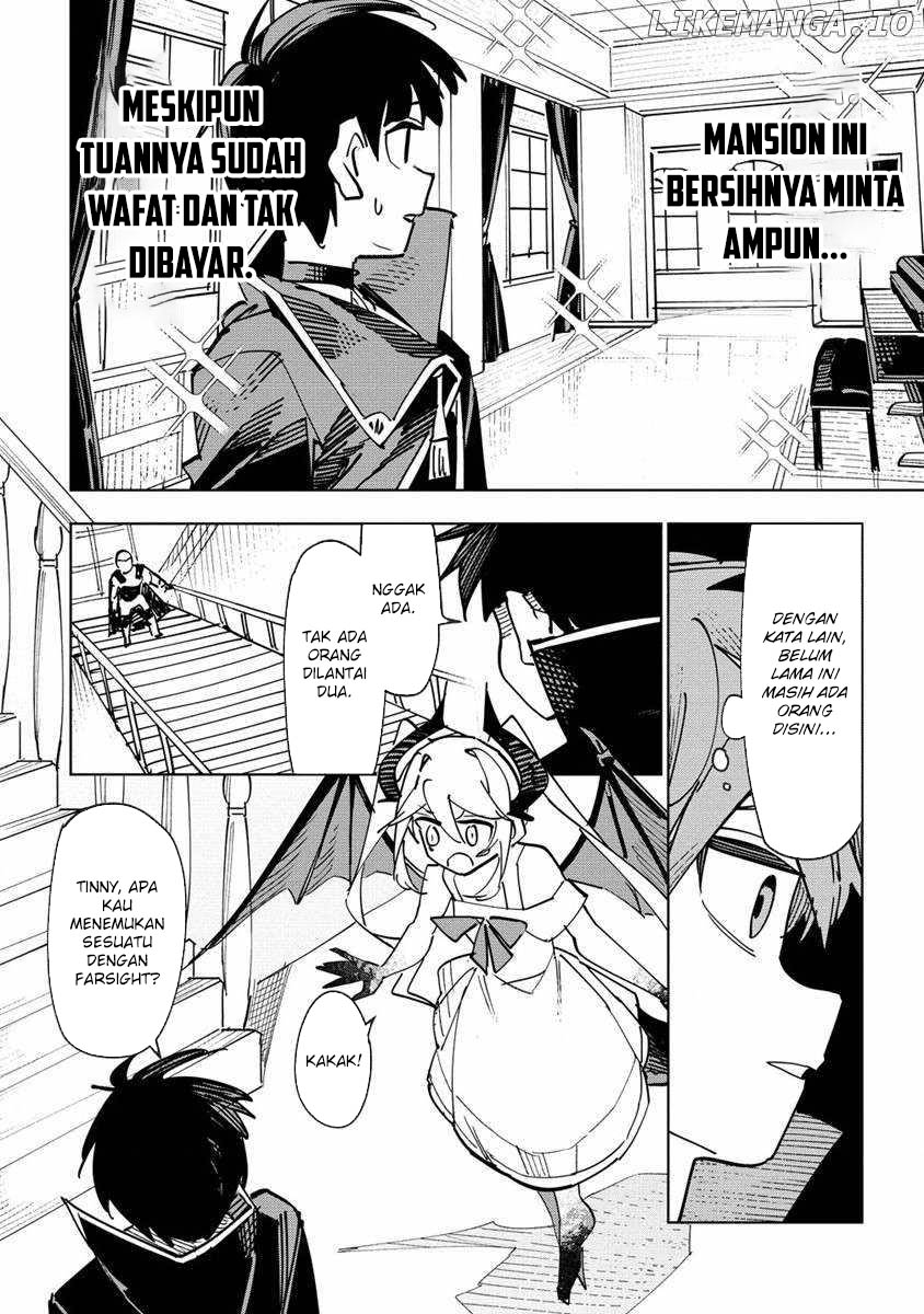 Tsuihousareta Renkinjutsushi wa Mujikaku ni Densetsu to Naru Yandere Imouto (Oukoku no Shugoryuu) to Issho ni Henkyou de Shiawase ni Kurashimasu! Chapter 05 Gambar 13