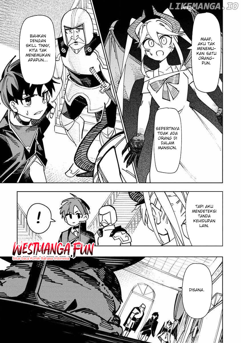 Tsuihousareta Renkinjutsushi wa Mujikaku ni Densetsu to Naru Yandere Imouto (Oukoku no Shugoryuu) to Issho ni Henkyou de Shiawase ni Kurashimasu! Chapter 05 Gambar 14