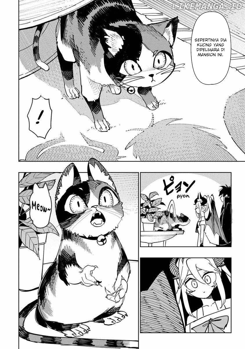 Tsuihousareta Renkinjutsushi wa Mujikaku ni Densetsu to Naru Yandere Imouto (Oukoku no Shugoryuu) to Issho ni Henkyou de Shiawase ni Kurashimasu! Chapter 05 Gambar 15