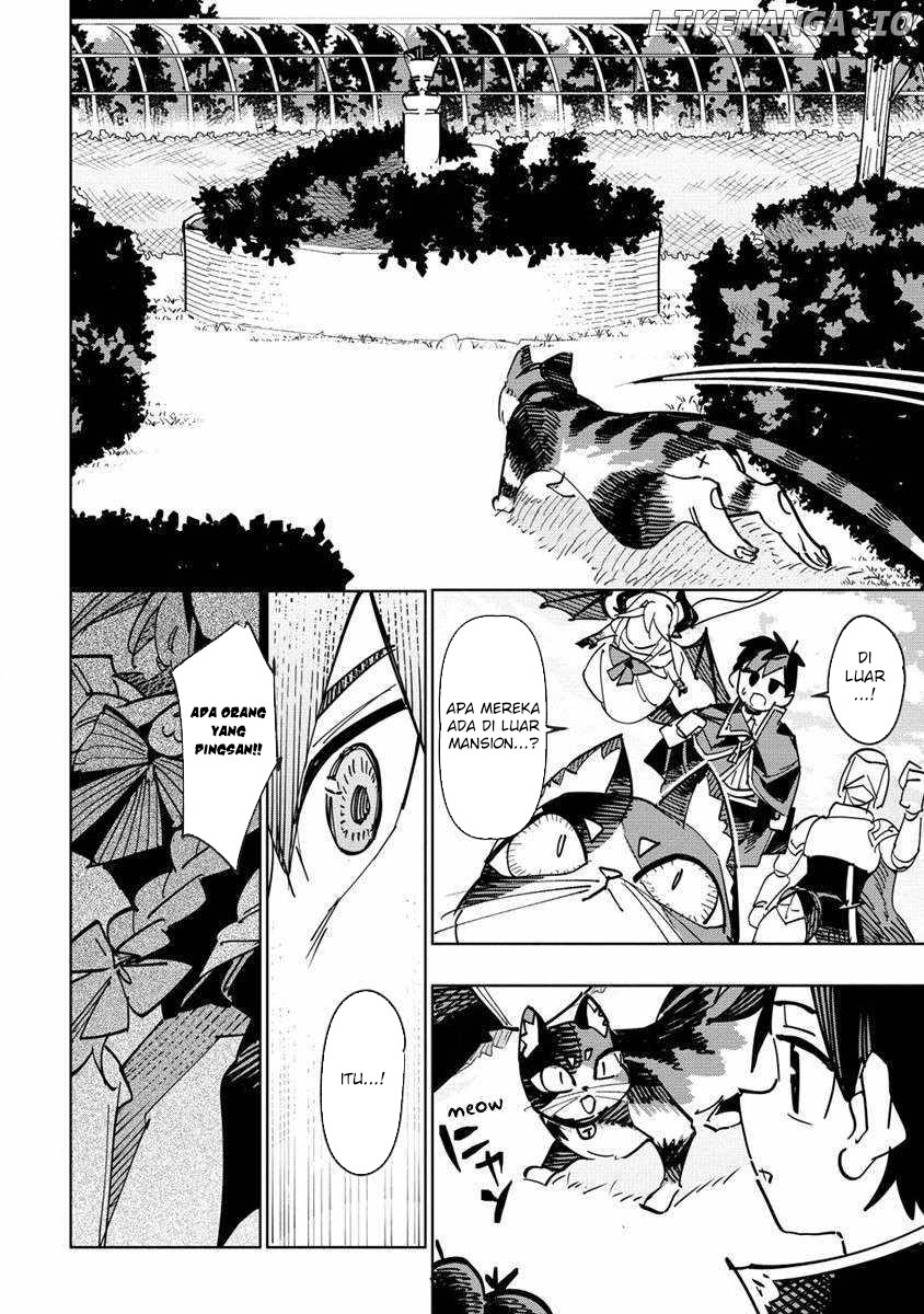 Tsuihousareta Renkinjutsushi wa Mujikaku ni Densetsu to Naru Yandere Imouto (Oukoku no Shugoryuu) to Issho ni Henkyou de Shiawase ni Kurashimasu! Chapter 05 Gambar 17
