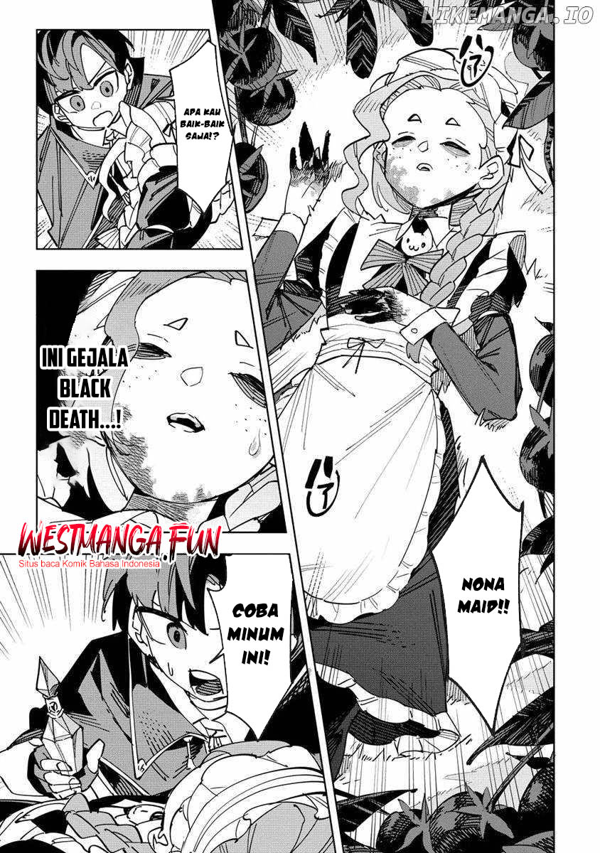 Tsuihousareta Renkinjutsushi wa Mujikaku ni Densetsu to Naru Yandere Imouto (Oukoku no Shugoryuu) to Issho ni Henkyou de Shiawase ni Kurashimasu! Chapter 05 Gambar 18
