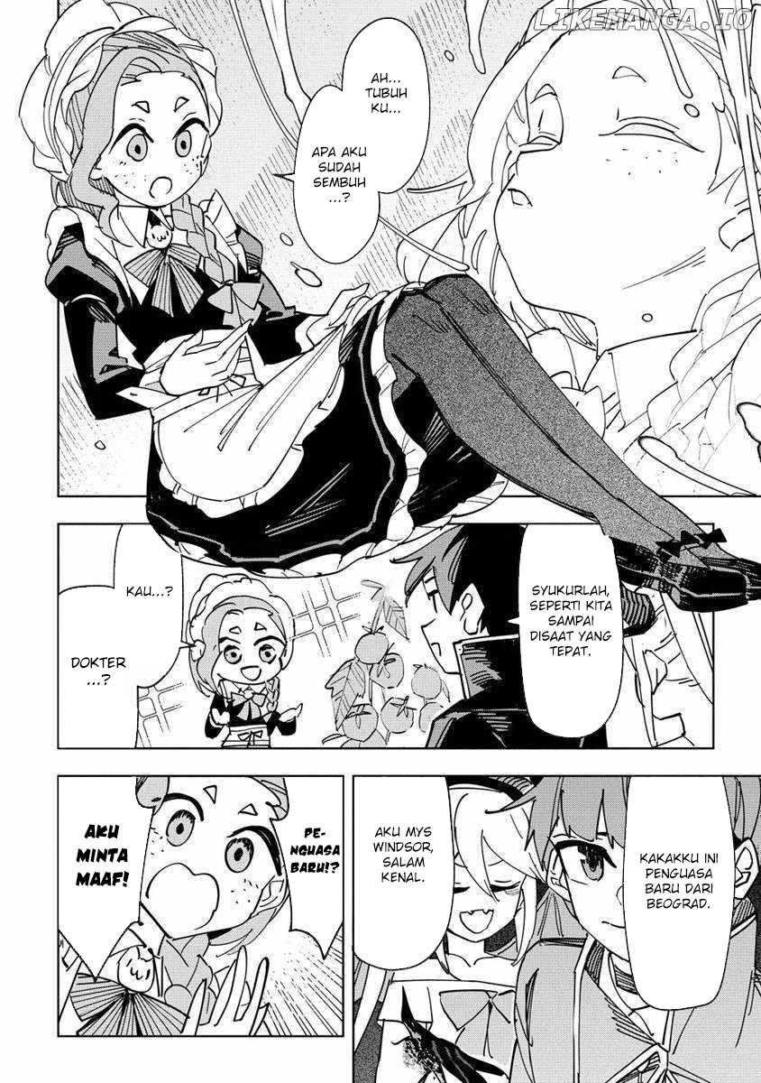 Tsuihousareta Renkinjutsushi wa Mujikaku ni Densetsu to Naru Yandere Imouto (Oukoku no Shugoryuu) to Issho ni Henkyou de Shiawase ni Kurashimasu! Chapter 05 Gambar 20