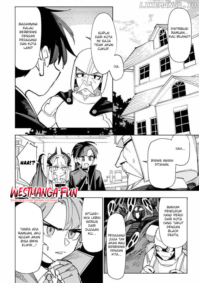 Tsuihousareta Renkinjutsushi wa Mujikaku ni Densetsu to Naru Yandere Imouto (Oukoku no Shugoryuu) to Issho ni Henkyou de Shiawase ni Kurashimasu! Chapter 05 Gambar 3