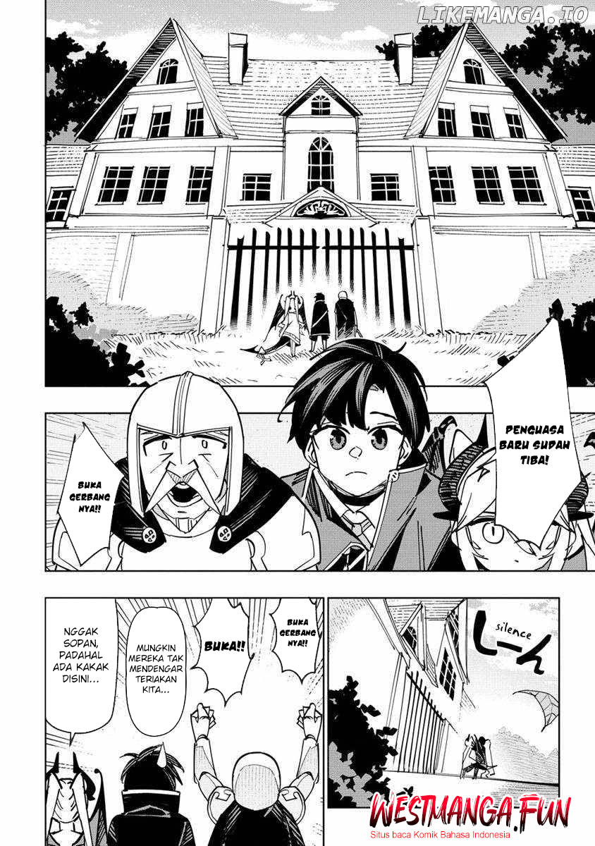 Tsuihousareta Renkinjutsushi wa Mujikaku ni Densetsu to Naru Yandere Imouto (Oukoku no Shugoryuu) to Issho ni Henkyou de Shiawase ni Kurashimasu! Chapter 05 Gambar 6