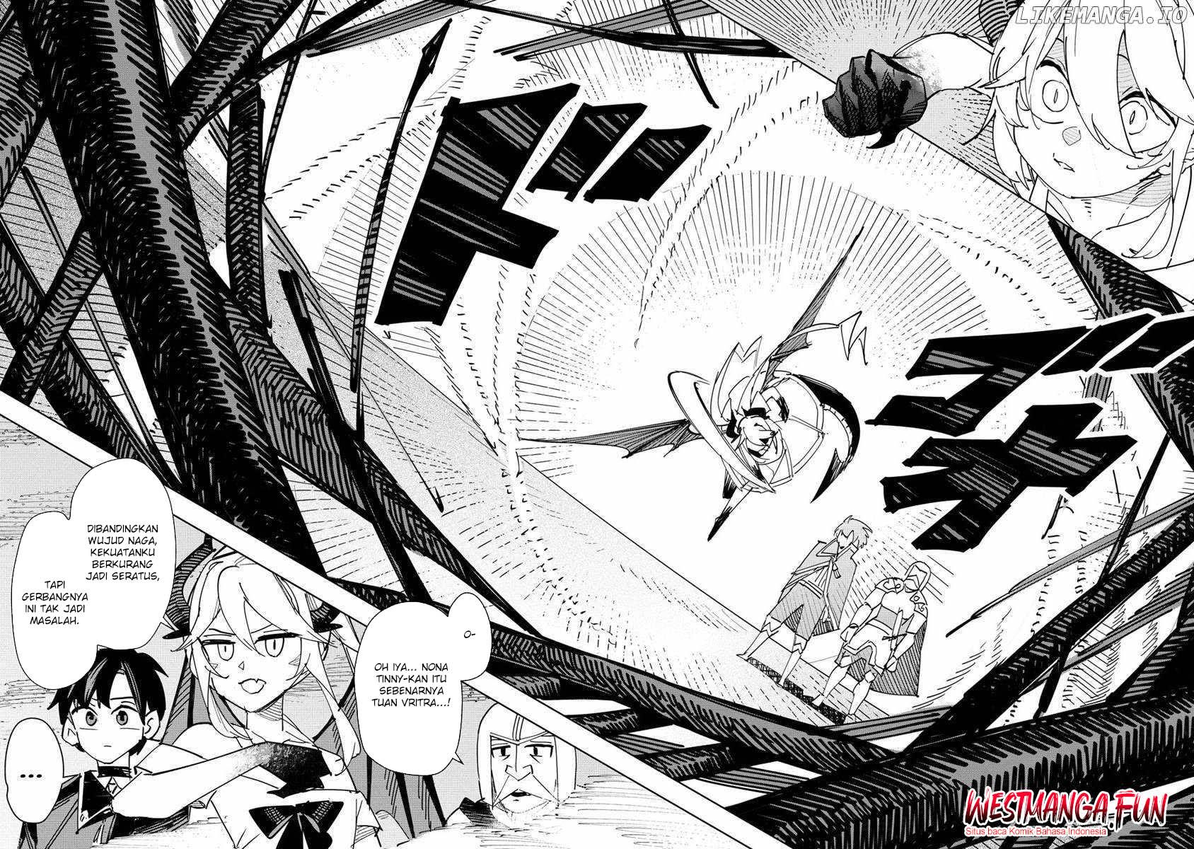 Tsuihousareta Renkinjutsushi wa Mujikaku ni Densetsu to Naru Yandere Imouto (Oukoku no Shugoryuu) to Issho ni Henkyou de Shiawase ni Kurashimasu! Chapter 05 Gambar 8
