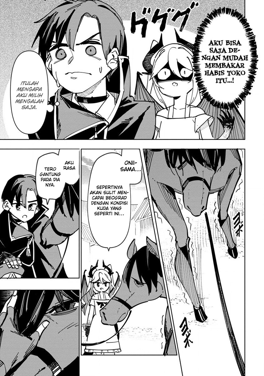 Tsuihousareta Renkinjutsushi wa Mujikaku ni Densetsu to Naru Yandere Imouto (Oukoku no Shugoryuu) to Issho ni Henkyou de Shiawase ni Kurashimasu! Chapter 02 Gambar 11
