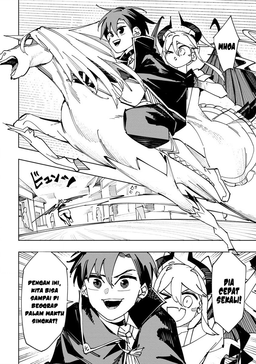 Tsuihousareta Renkinjutsushi wa Mujikaku ni Densetsu to Naru Yandere Imouto (Oukoku no Shugoryuu) to Issho ni Henkyou de Shiawase ni Kurashimasu! Chapter 02 Gambar 17