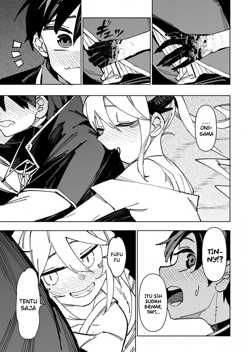 Tsuihousareta Renkinjutsushi wa Mujikaku ni Densetsu to Naru Yandere Imouto (Oukoku no Shugoryuu) to Issho ni Henkyou de Shiawase ni Kurashimasu! Chapter 02 Gambar 18