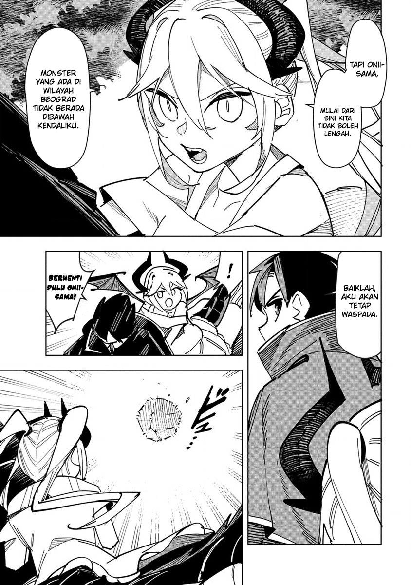 Tsuihousareta Renkinjutsushi wa Mujikaku ni Densetsu to Naru Yandere Imouto (Oukoku no Shugoryuu) to Issho ni Henkyou de Shiawase ni Kurashimasu! Chapter 02 Gambar 22