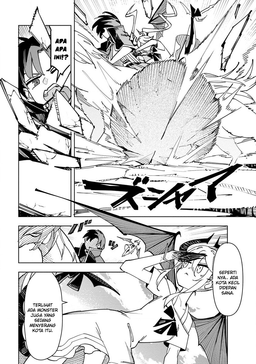 Tsuihousareta Renkinjutsushi wa Mujikaku ni Densetsu to Naru Yandere Imouto (Oukoku no Shugoryuu) to Issho ni Henkyou de Shiawase ni Kurashimasu! Chapter 02 Gambar 23
