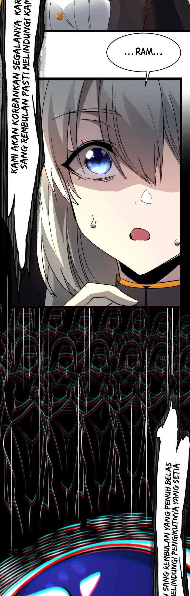 I’m Really Not The Demon God’s Lackey Chapter 150 Gambar 35