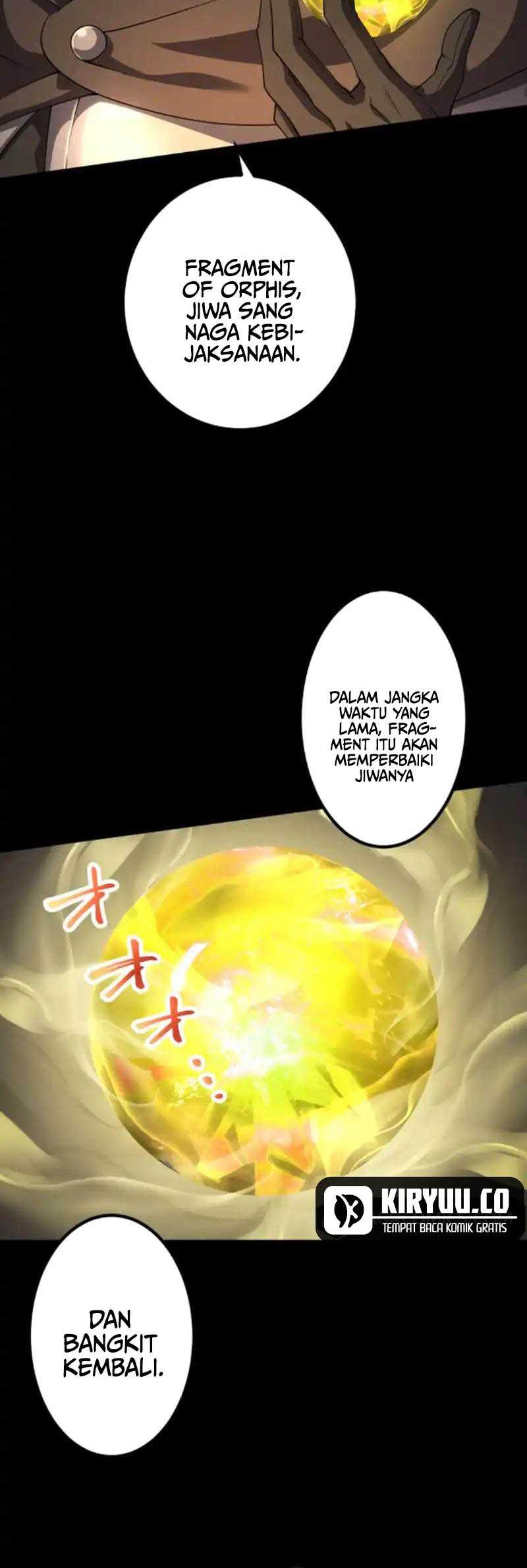 Monster Eater Adventurer Chapter 37 Gambar 38