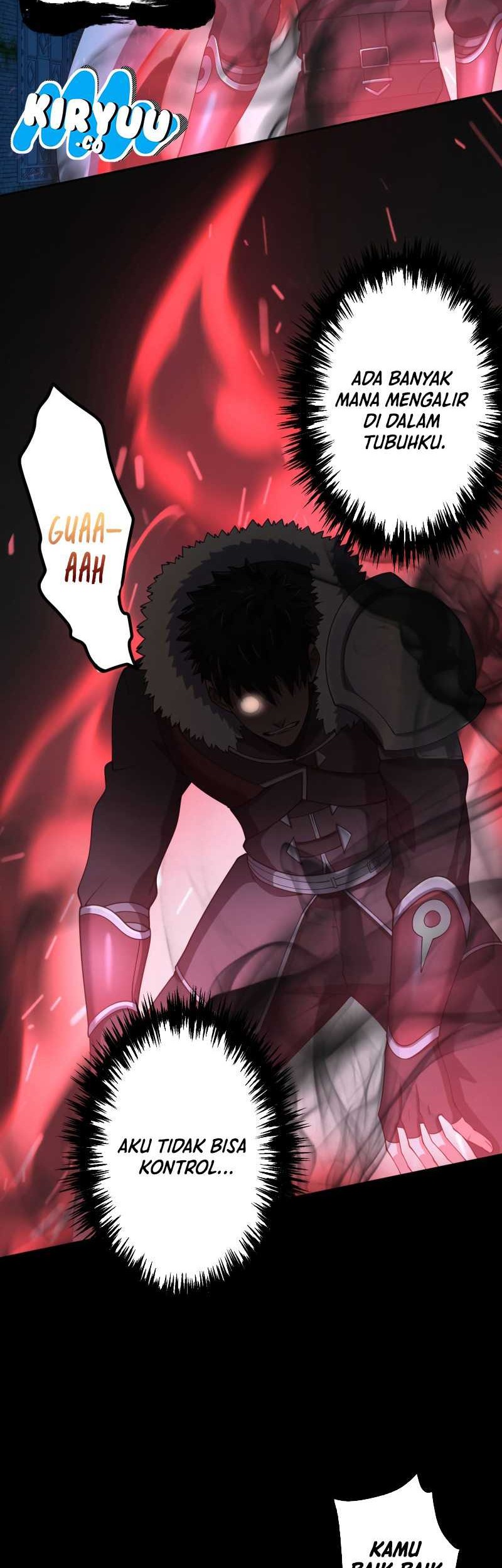 Monster Eater Adventurer Chapter 35 Gambar 45