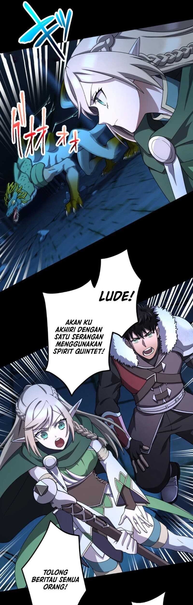 Monster Eater Adventurer Chapter 34 Gambar 34