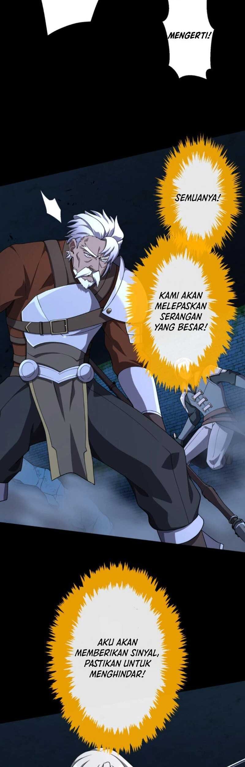 Monster Eater Adventurer Chapter 34 Gambar 35